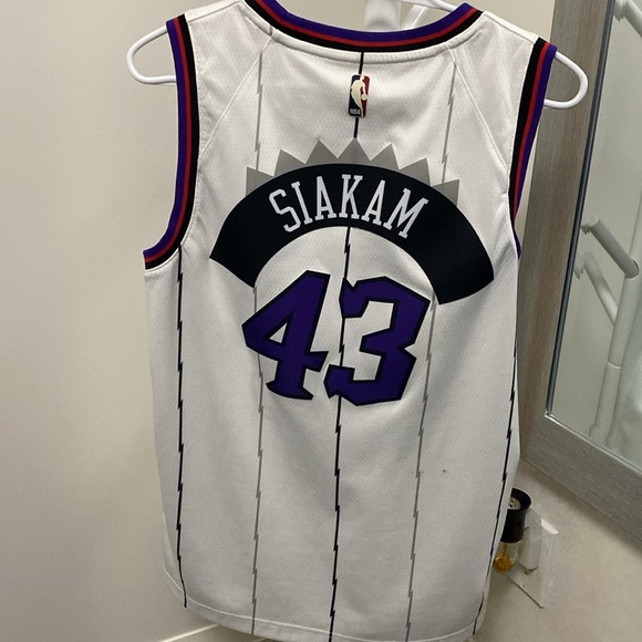 Raptors NBA jersey siakam - Picture 2 of 2